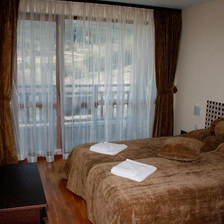 All Seasons Club Bansko Bagian luar foto