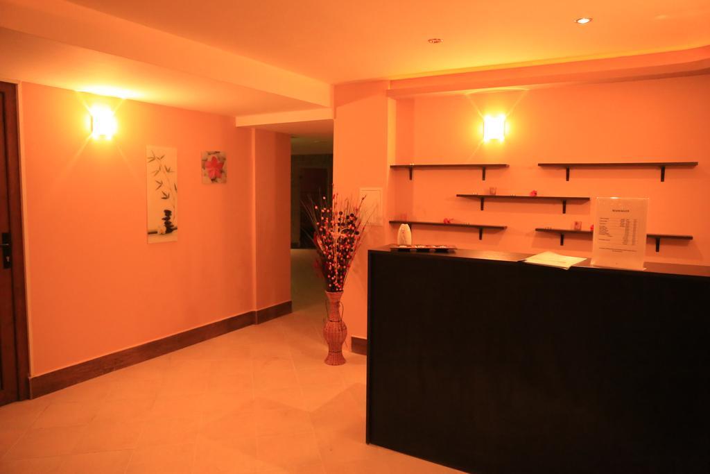 All Seasons Club Bansko Bagian luar foto