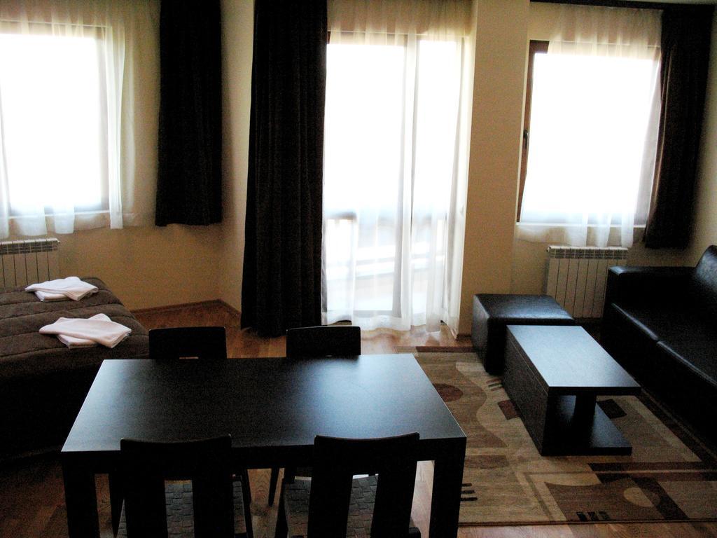 All Seasons Club Bansko Bagian luar foto