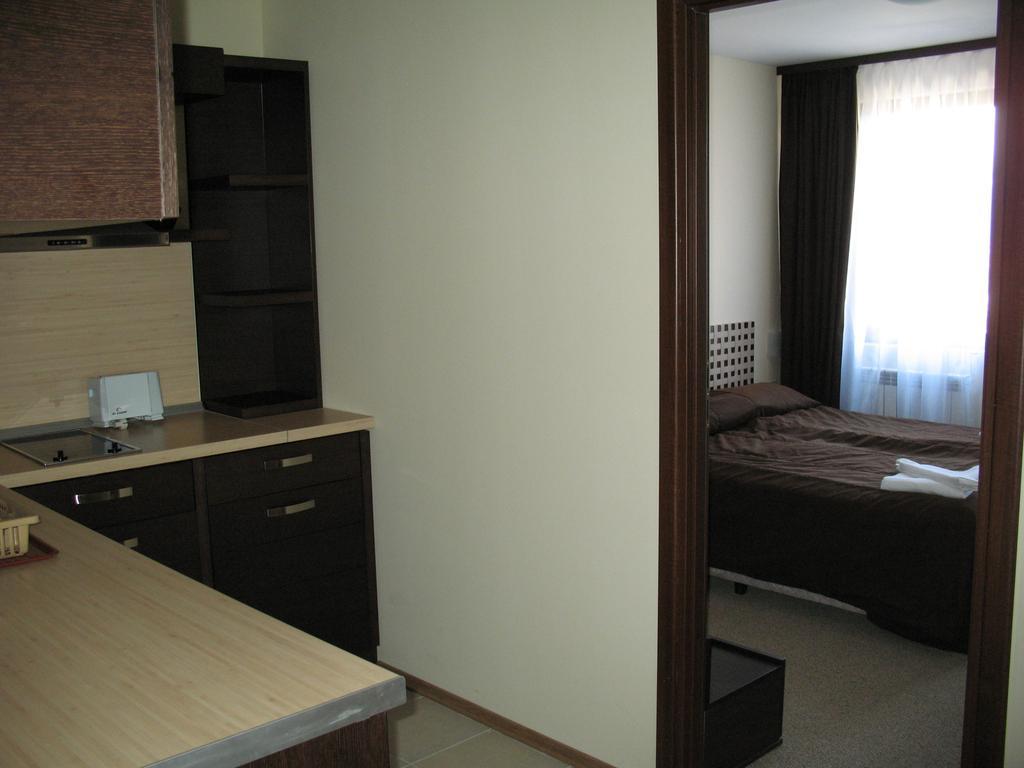 All Seasons Club Bansko Bagian luar foto