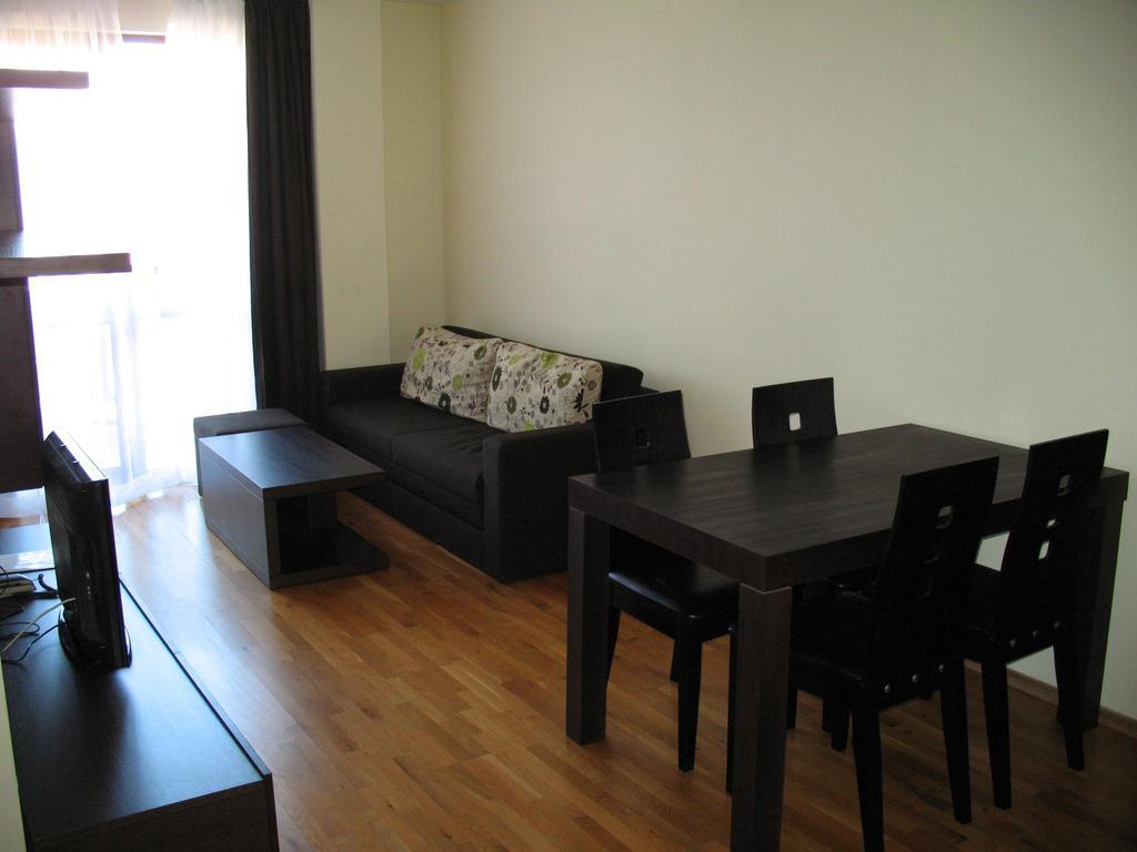 All Seasons Club Bansko Bagian luar foto