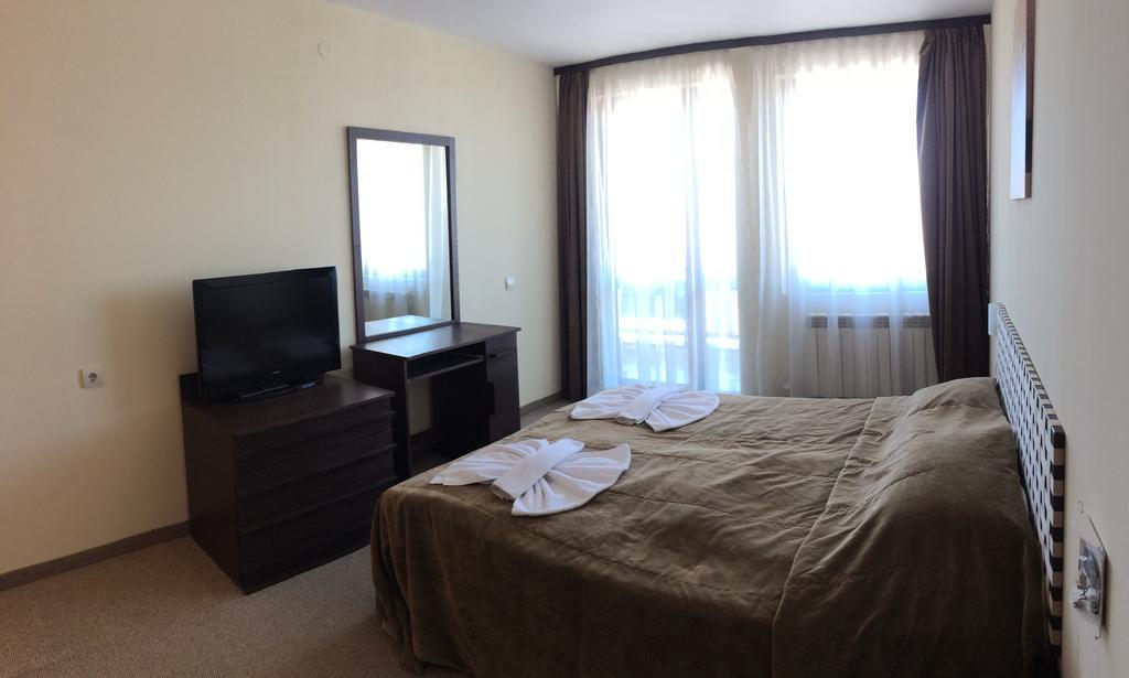All Seasons Club Bansko Bagian luar foto