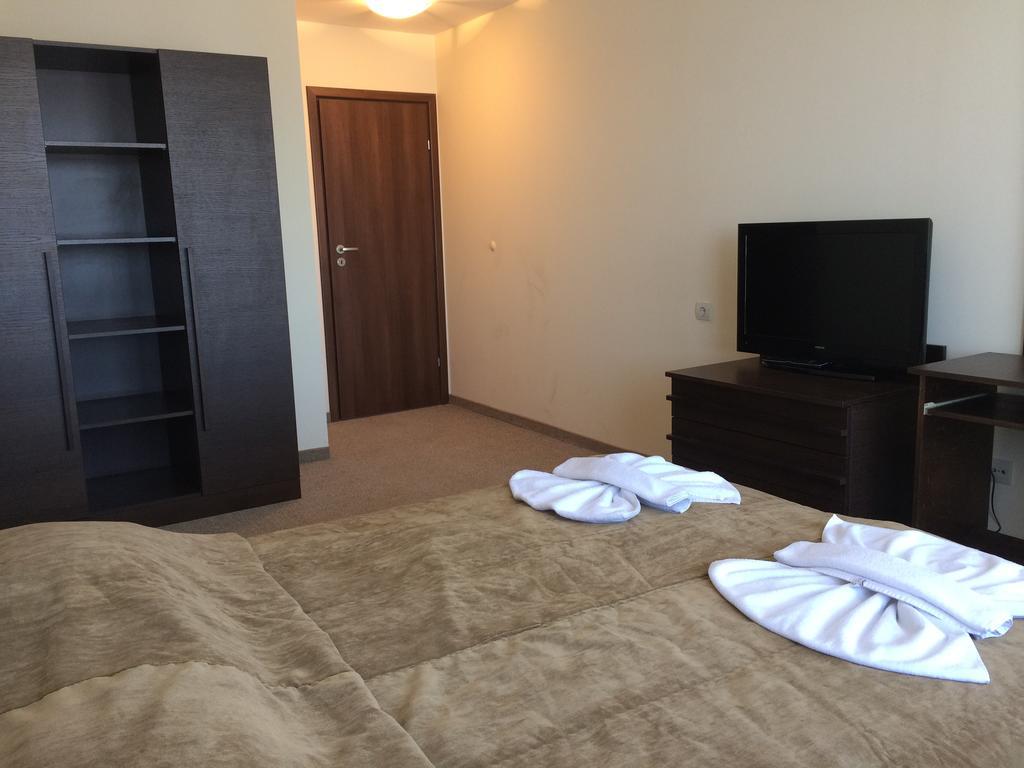 All Seasons Club Bansko Bagian luar foto