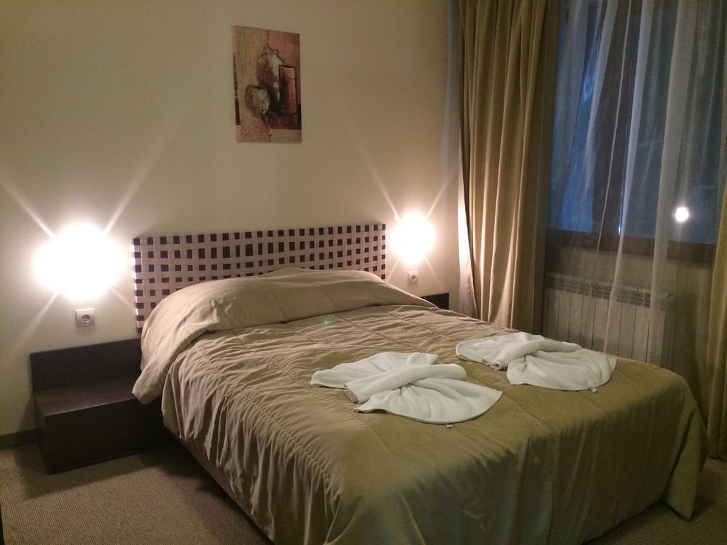 All Seasons Club Bansko Bagian luar foto