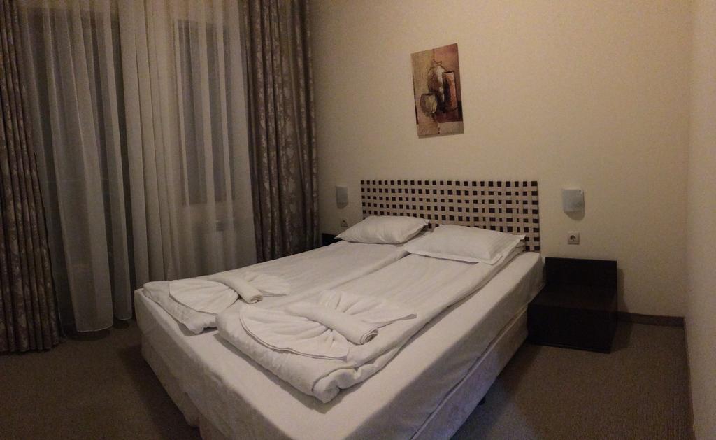 All Seasons Club Bansko Bagian luar foto