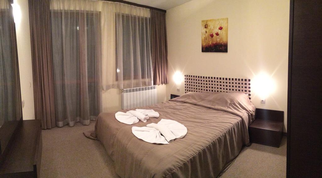 All Seasons Club Bansko Bagian luar foto