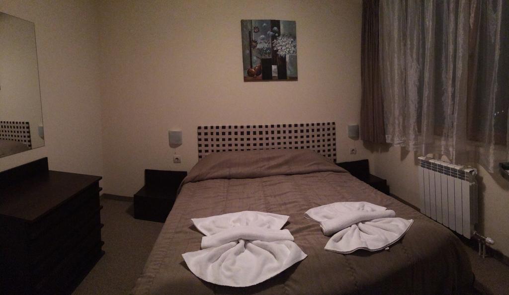 All Seasons Club Bansko Bagian luar foto
