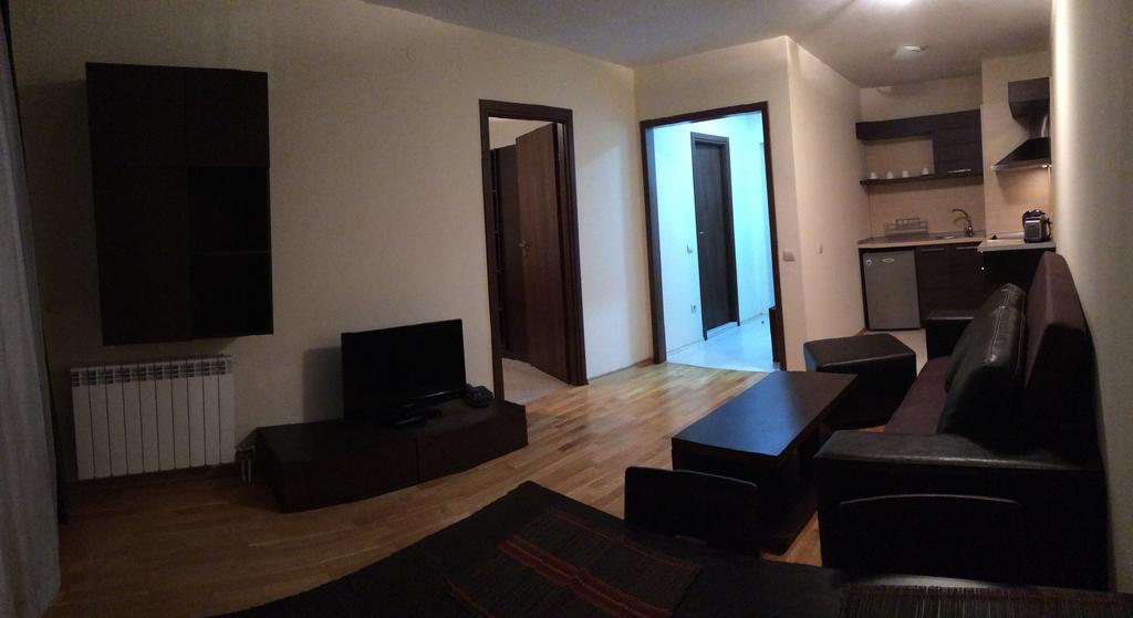 All Seasons Club Bansko Bagian luar foto