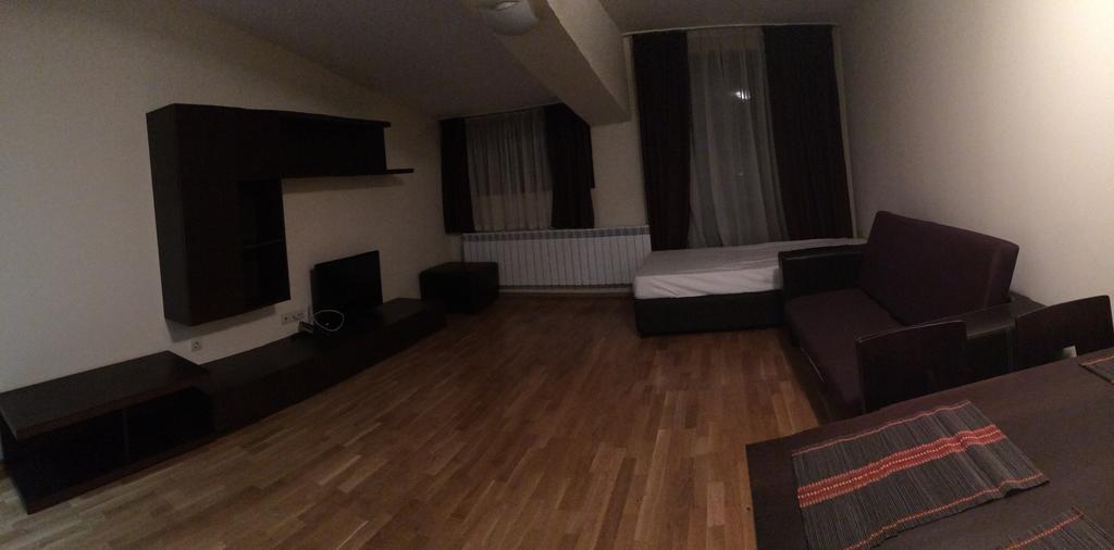 All Seasons Club Bansko Bagian luar foto