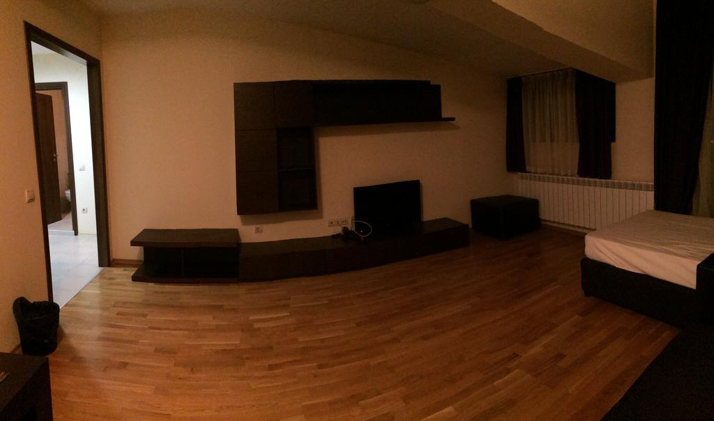 All Seasons Club Bansko Bagian luar foto