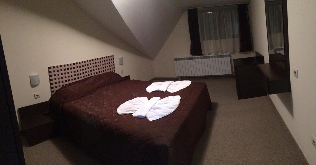All Seasons Club Bansko Bagian luar foto