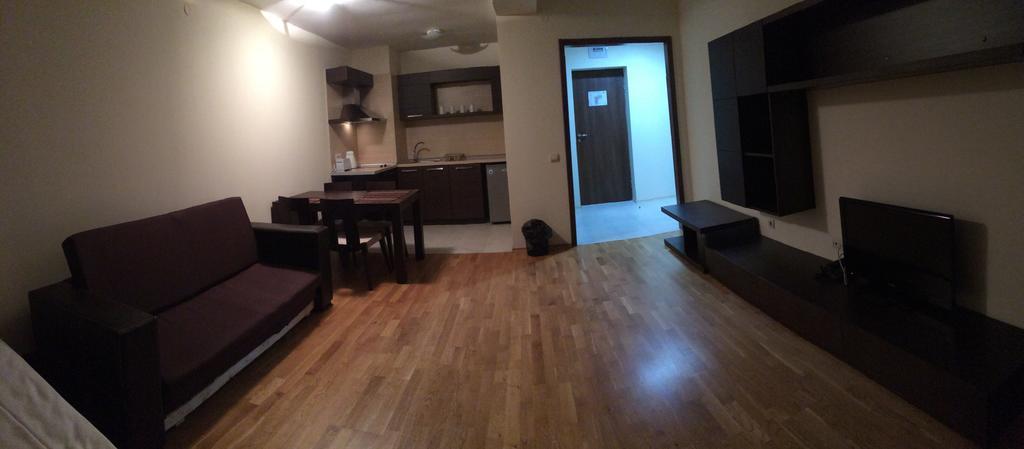 All Seasons Club Bansko Bagian luar foto