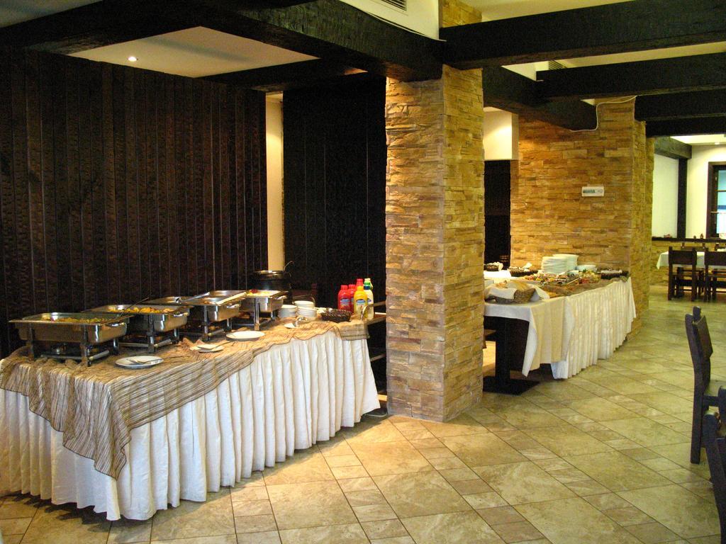 All Seasons Club Bansko Bagian luar foto
