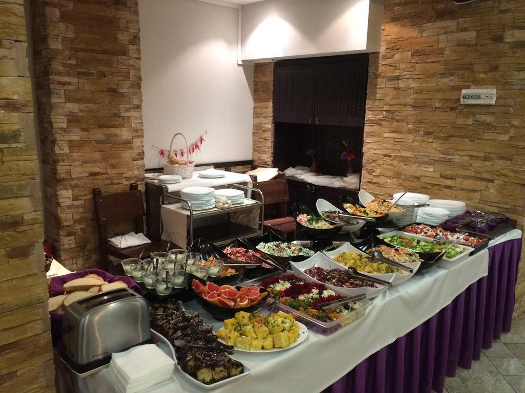 All Seasons Club Bansko Bagian luar foto