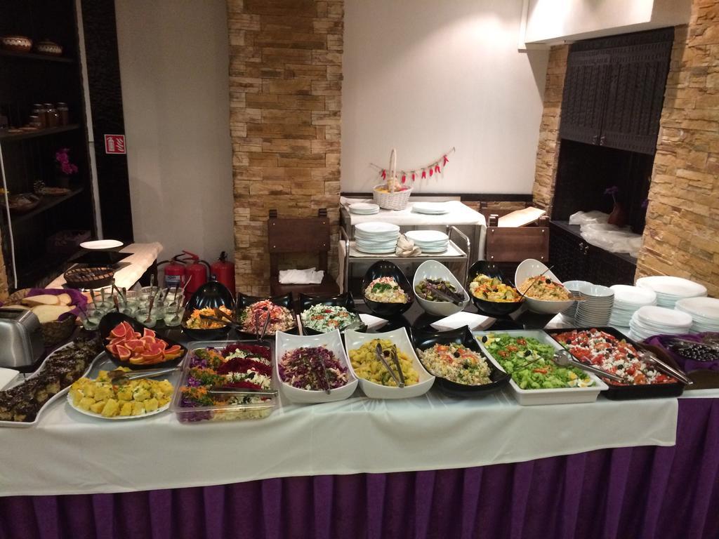 All Seasons Club Bansko Bagian luar foto