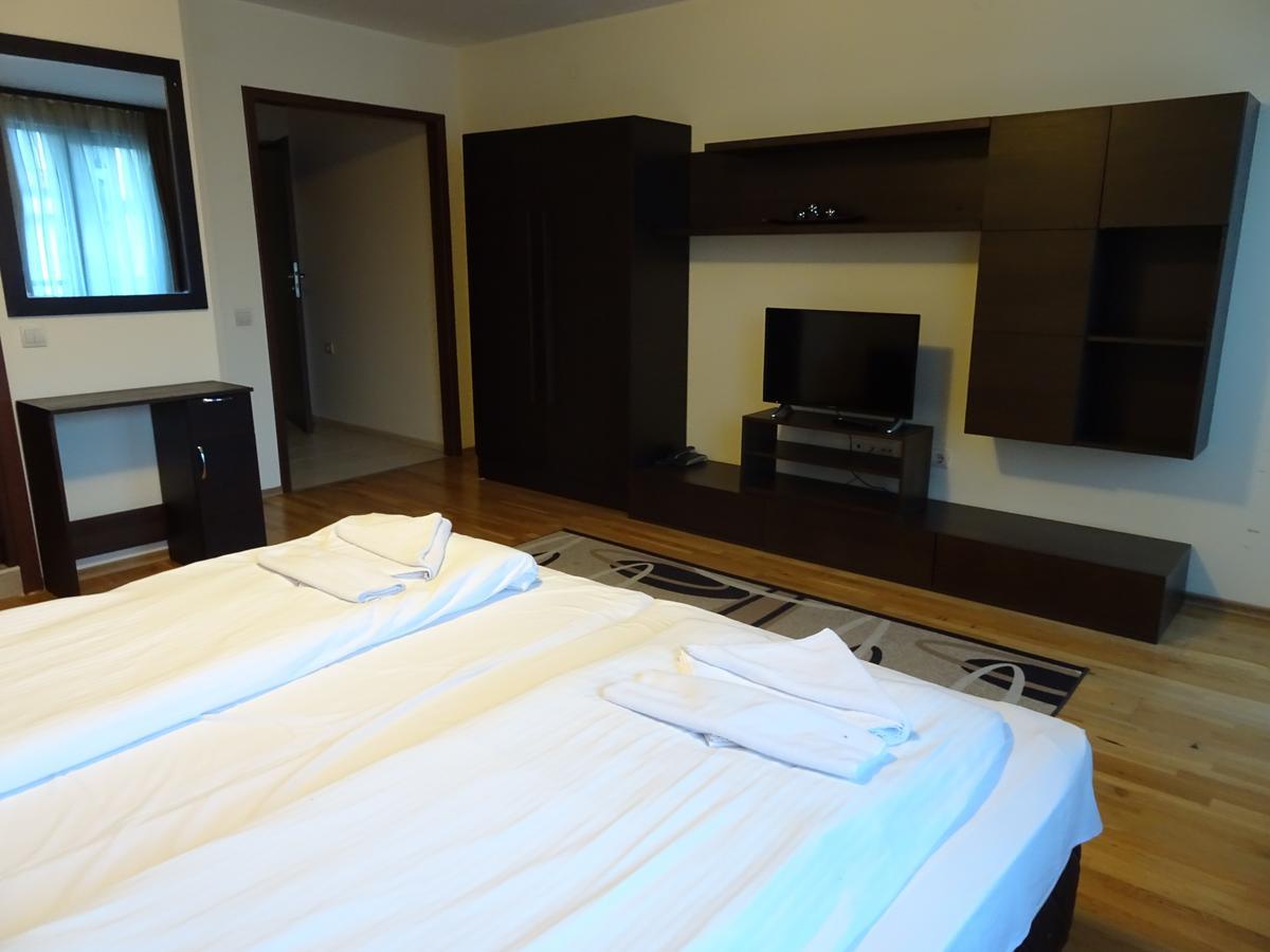 All Seasons Club Bansko Bagian luar foto