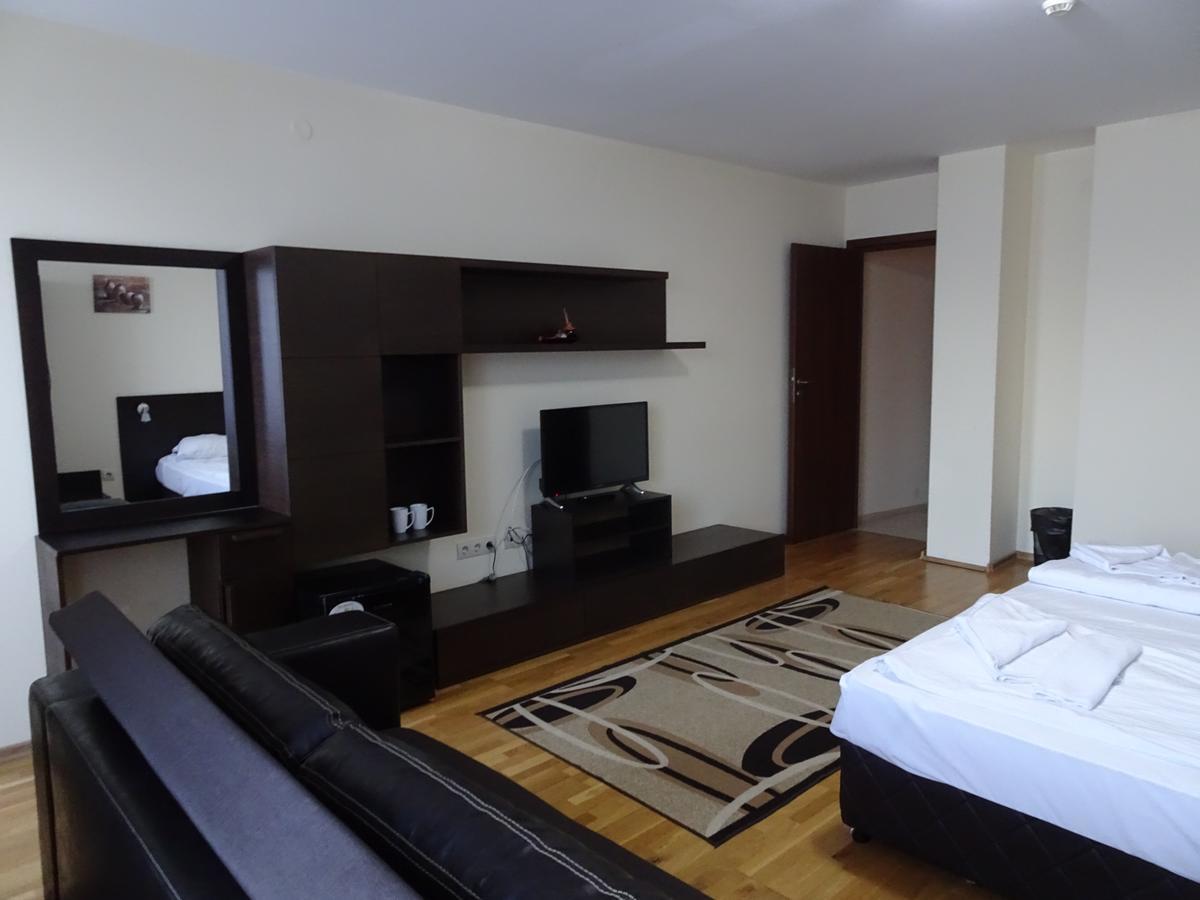 All Seasons Club Bansko Bagian luar foto