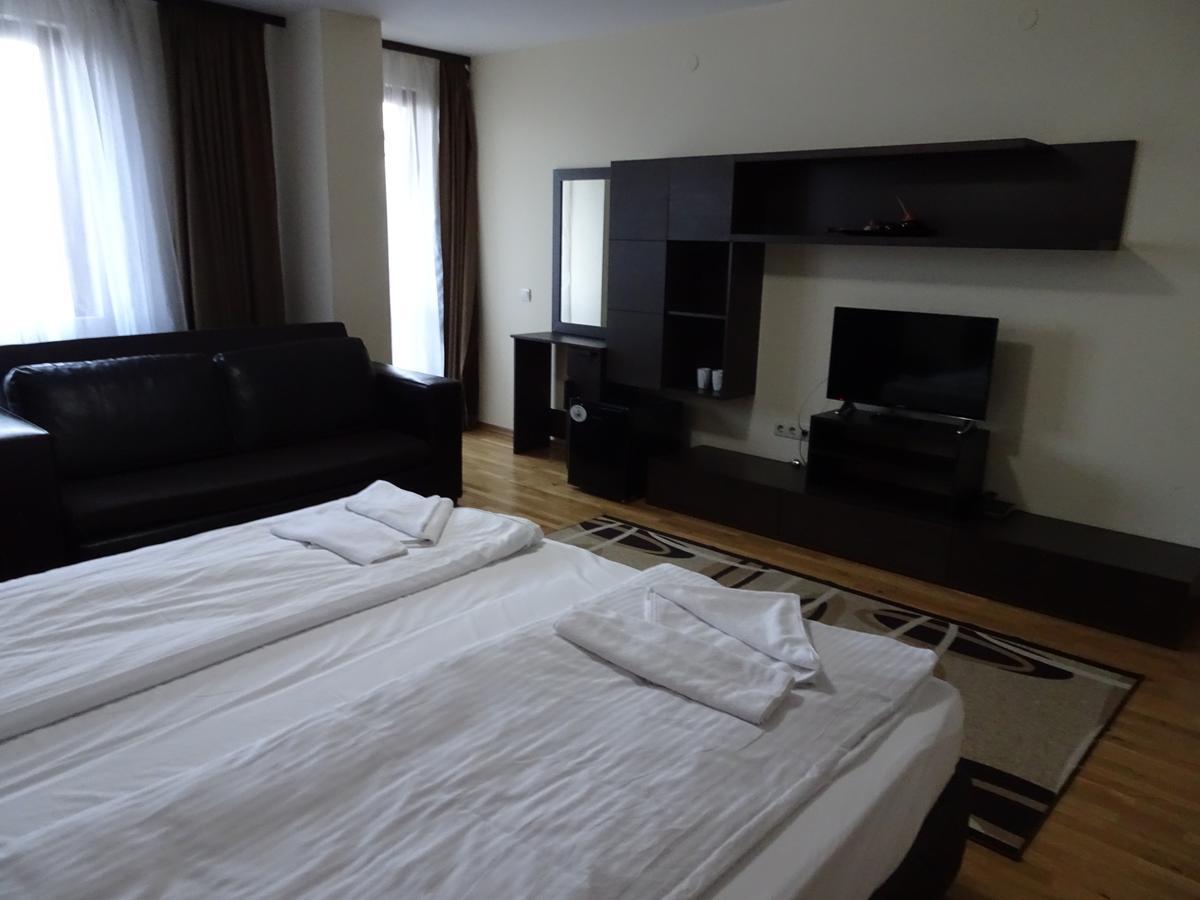 All Seasons Club Bansko Bagian luar foto