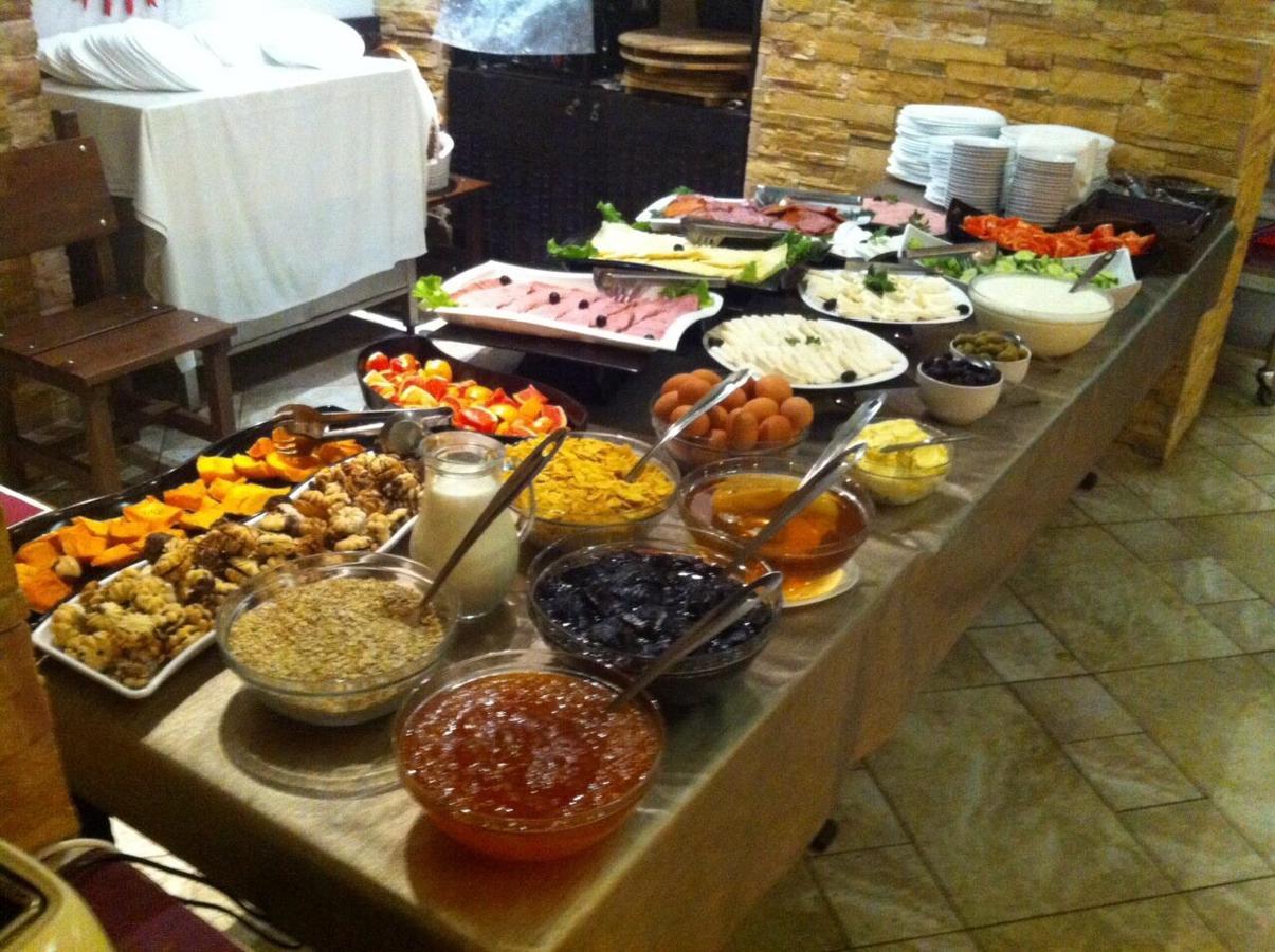 All Seasons Club Bansko Bagian luar foto
