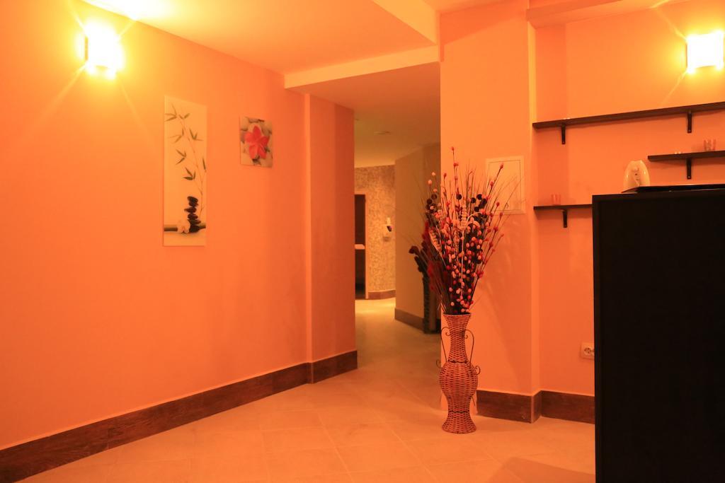 All Seasons Club Bansko Bagian luar foto
