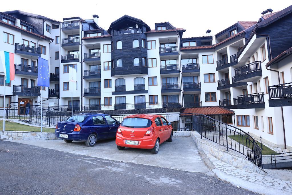 All Seasons Club Bansko Bagian luar foto