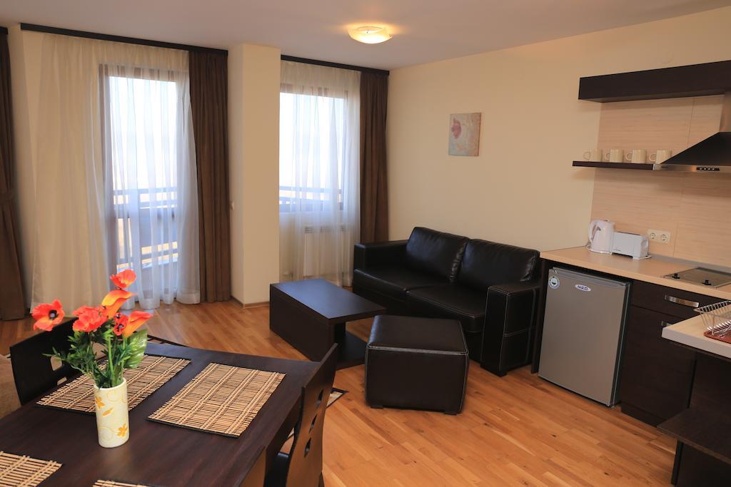 All Seasons Club Bansko Bagian luar foto