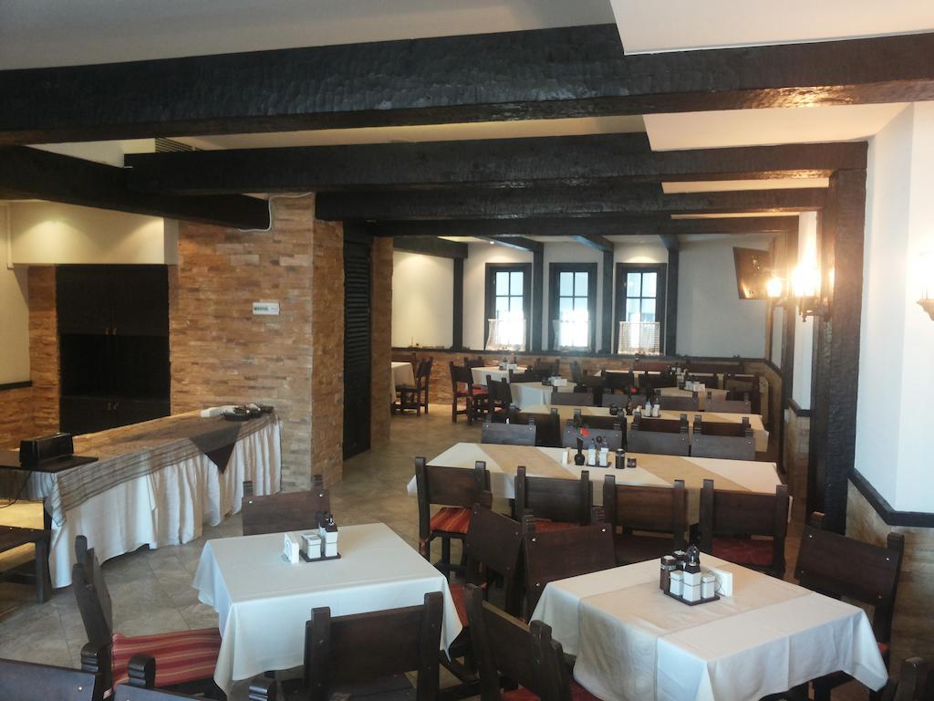 All Seasons Club Bansko Bagian luar foto