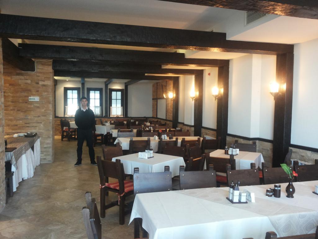 All Seasons Club Bansko Bagian luar foto