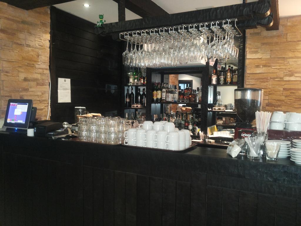 All Seasons Club Bansko Bagian luar foto