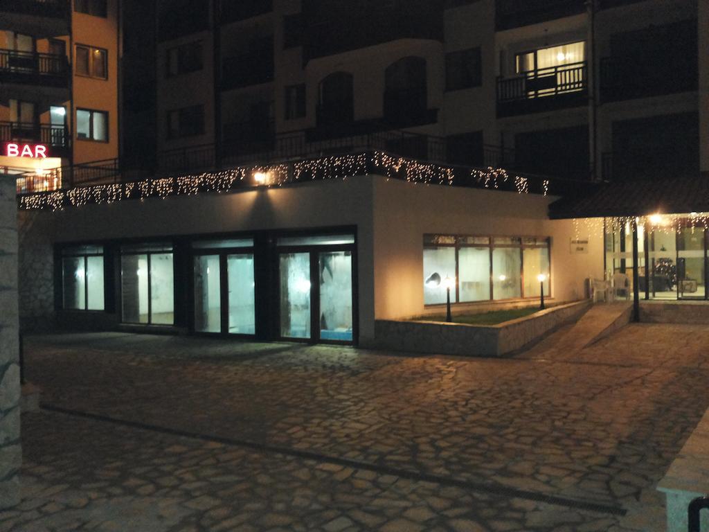 All Seasons Club Bansko Bagian luar foto