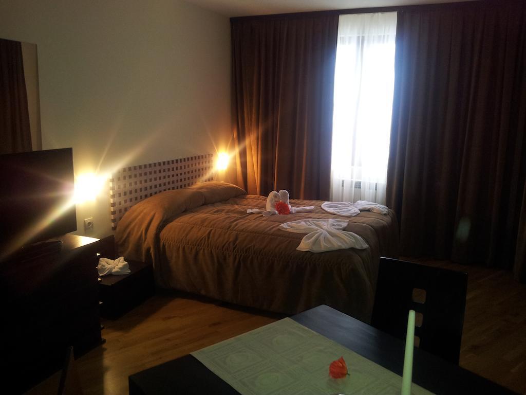 All Seasons Club Bansko Bagian luar foto