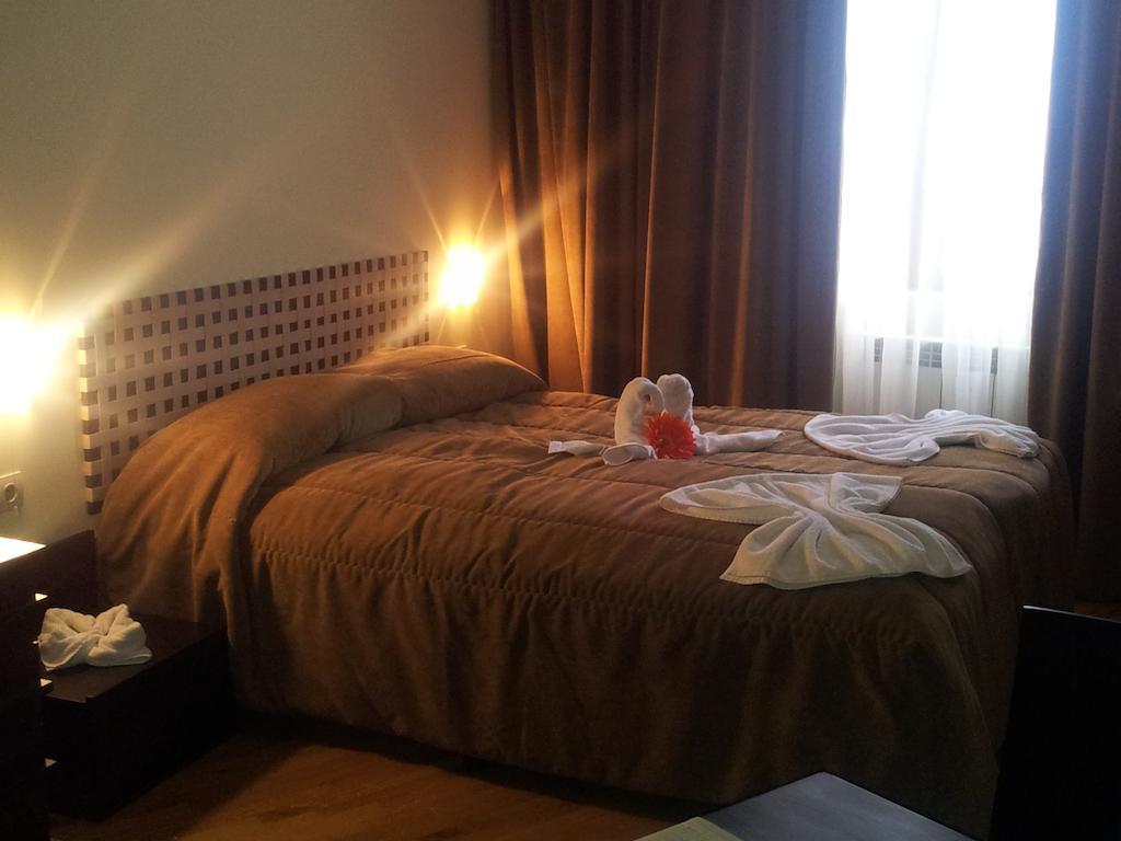 All Seasons Club Bansko Bagian luar foto