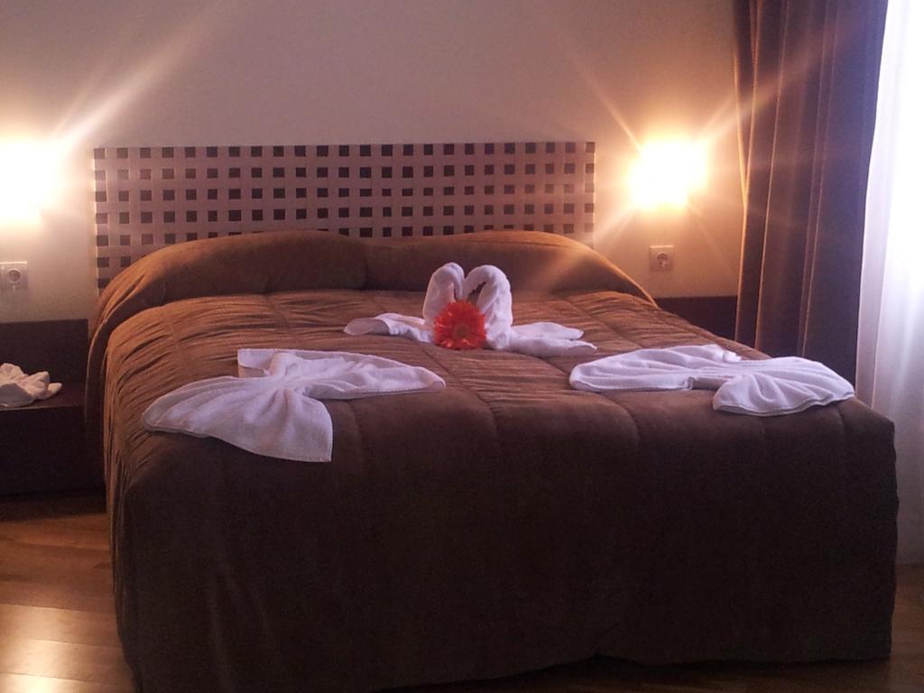 All Seasons Club Bansko Bagian luar foto