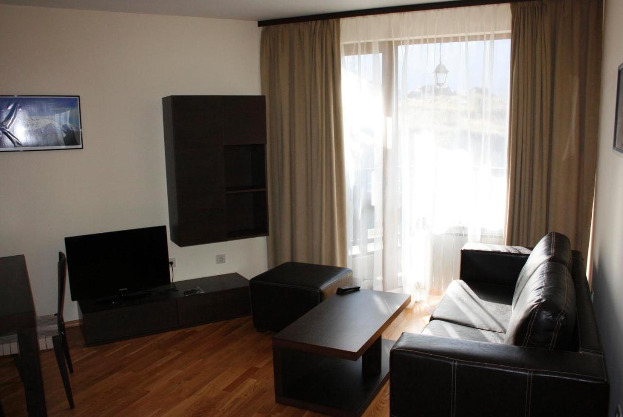 All Seasons Club Bansko Bagian luar foto